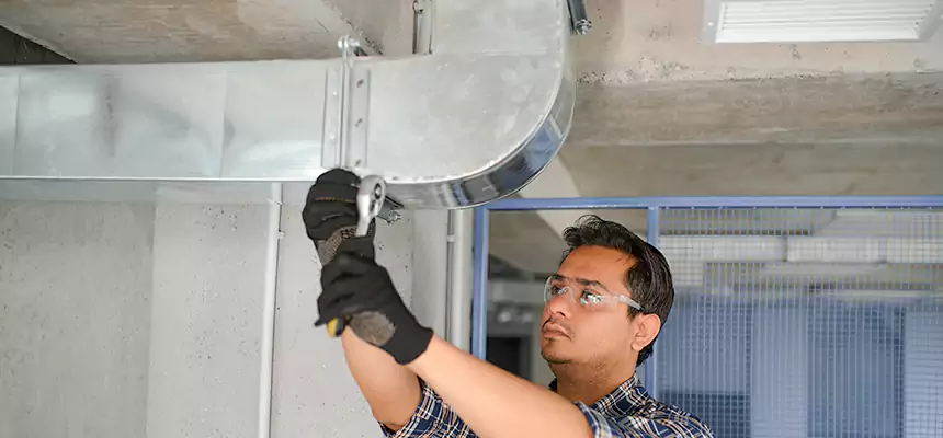 Our Air Duct Installation Services in Bloomington, IN