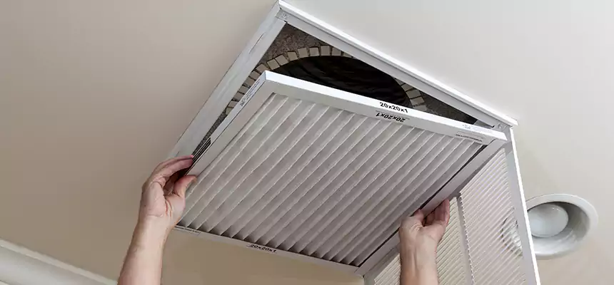 Our Air Duct UV Sanitization Services in Bloomington, IN