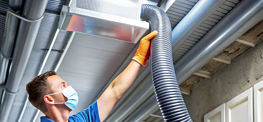 Our Anti-bacterial Duct Cleaning Services in Bloomington, IN