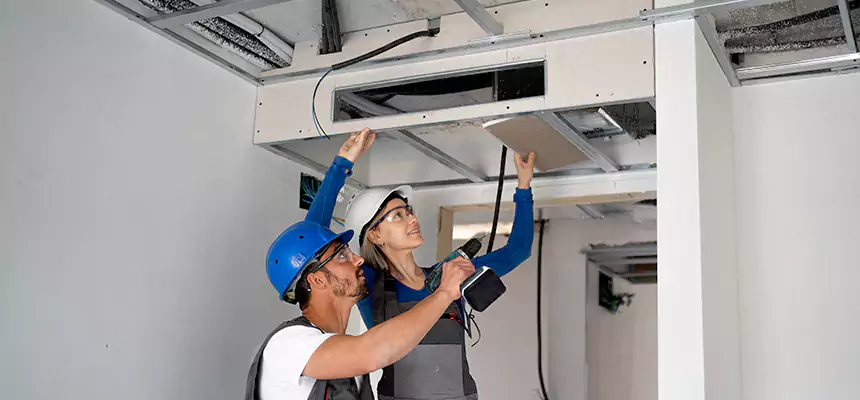 Our Attic Air Duct Cleaning Services in Bloomington, IN