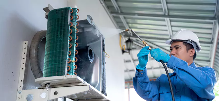 Our Energy-Efficient HVAC Cleaning Services in Bloomington, IN