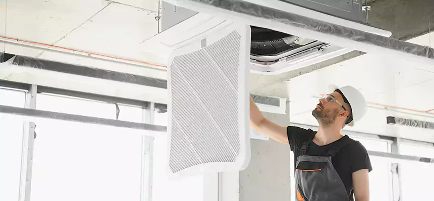 Our Indoor Air Quality Improvement Services in Bloomington, IN