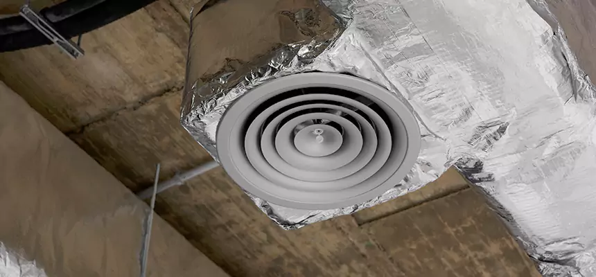 Our Low VOC Vent Installation Services in Bloomington, IN