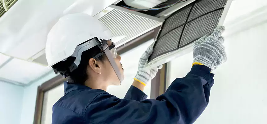 Our Mold & Mildew Removal from Air Ducts Services in Bloomington, IN