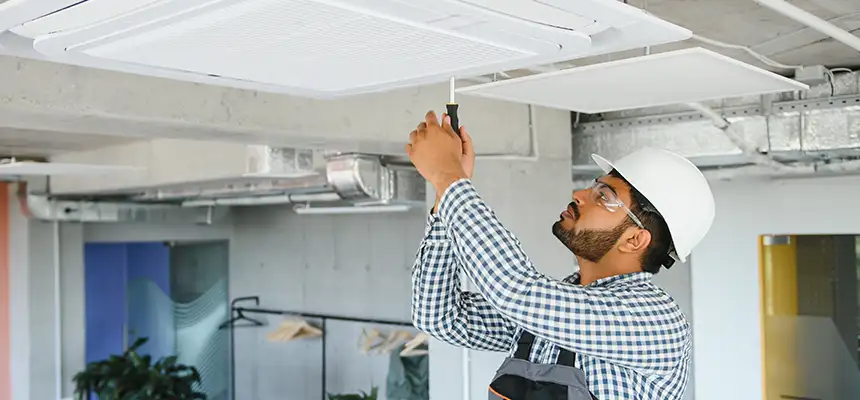 Our Roof Dryer Vent Cleaning Services in Bloomington, IN