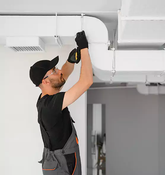 Professional Air Duct And Dryer Vent Cleaning in Bloomington, IN