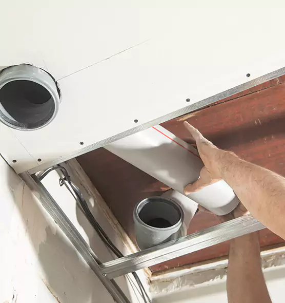 Professional Attic Air Duct Cleaning in Bloomington, IN