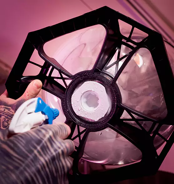 Advanced Basement Vent Cleaning in Bloomington, IN