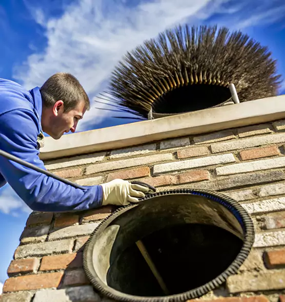 About Professional Chimney Sweep in Bloomington, IN
