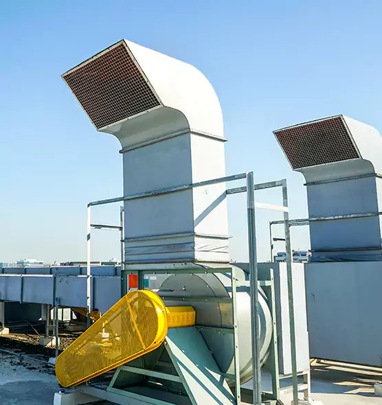 Advanced Commercial HVAC Duct Cleaning in Bloomington, IN