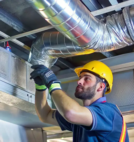 Professional NADCA Approved Air Duct Services in Bloomington, IN