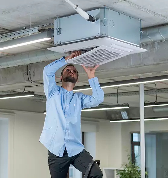 Advanced Residential Air Vent Cleaning in Bloomington, IN